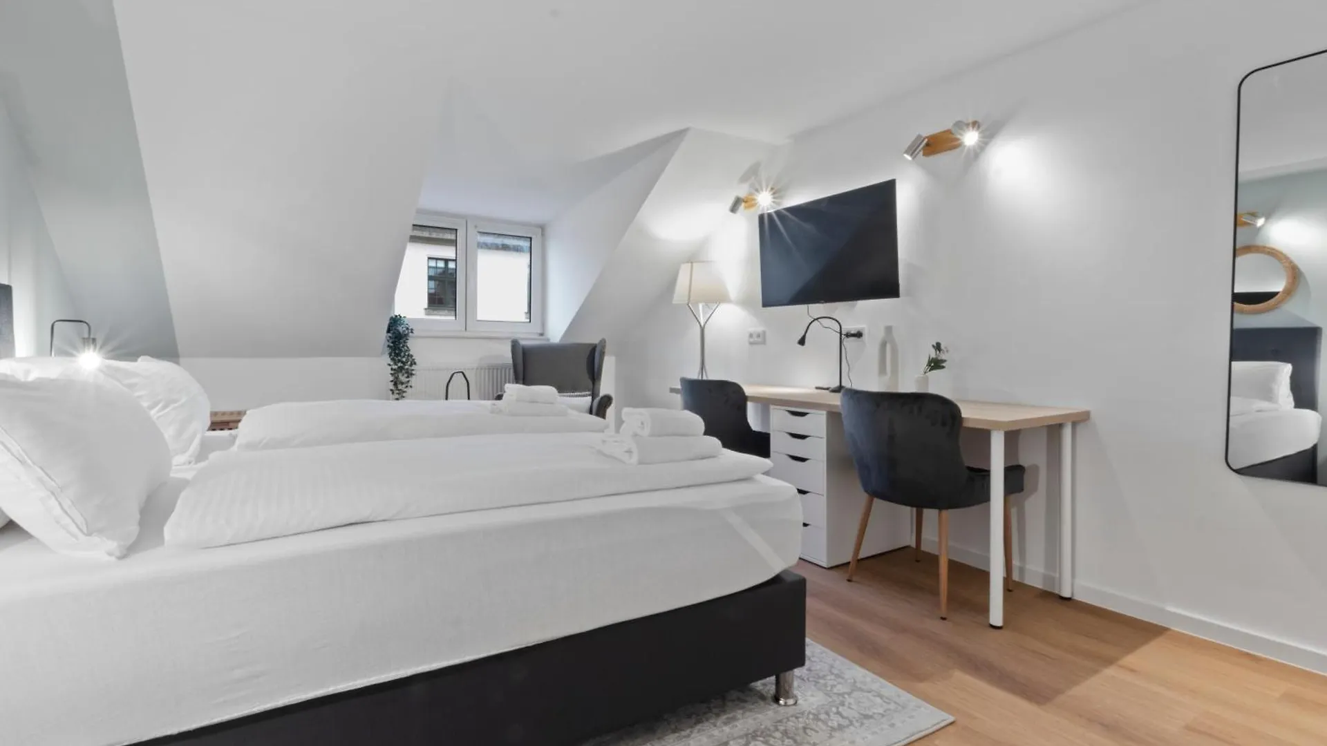 Flatista Homes - Luise Μόναχο Γερμανία