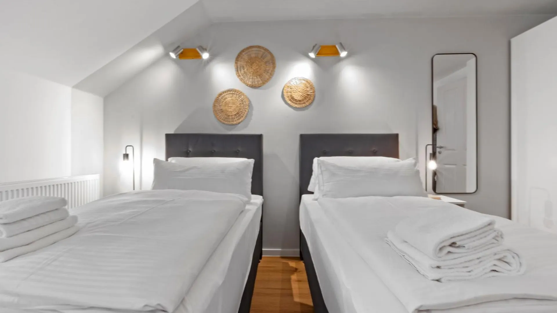 Flatista Homes - Luise Μόναχο 0*,