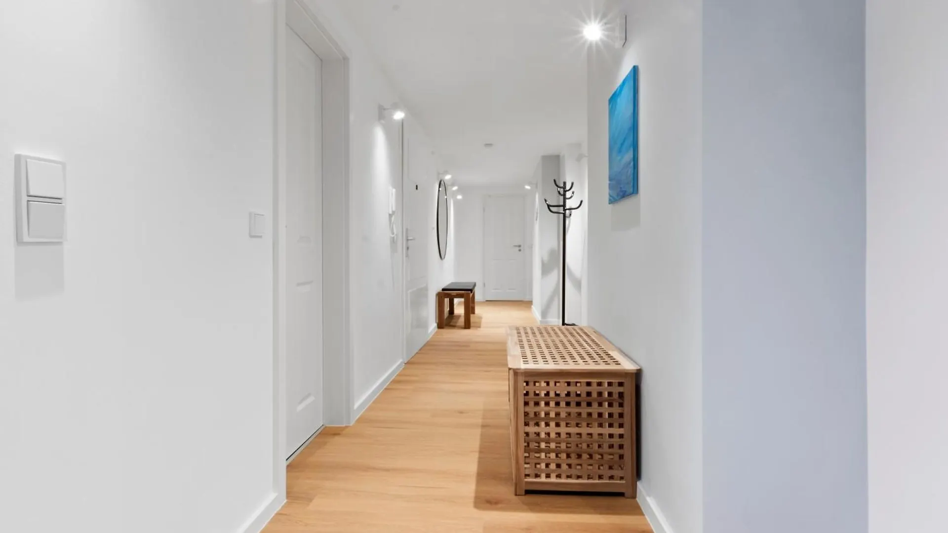 Flatista Homes - Luise Μόναχο 0*,