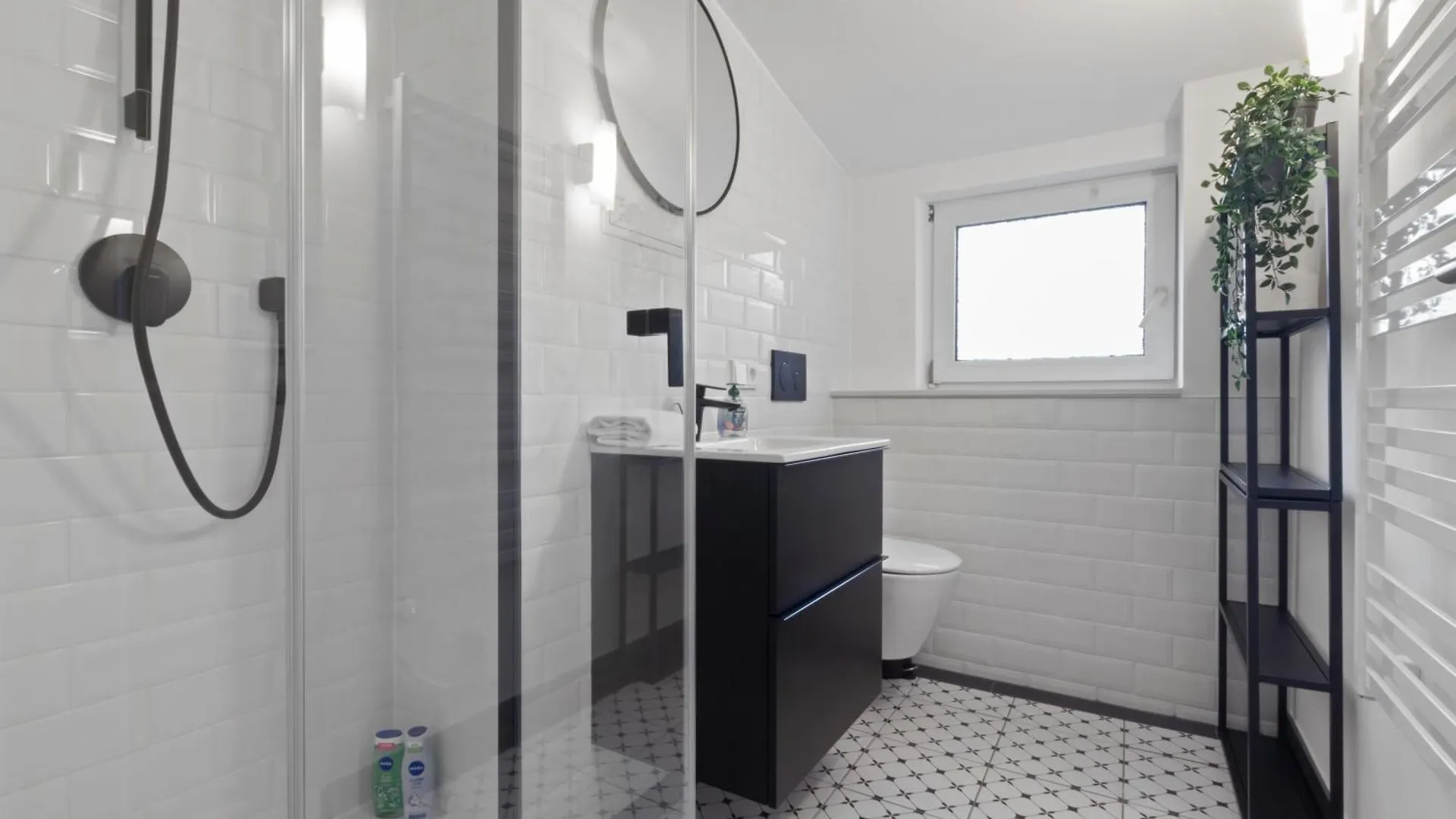 Flatista Homes - Luise Mnichov Apartmán