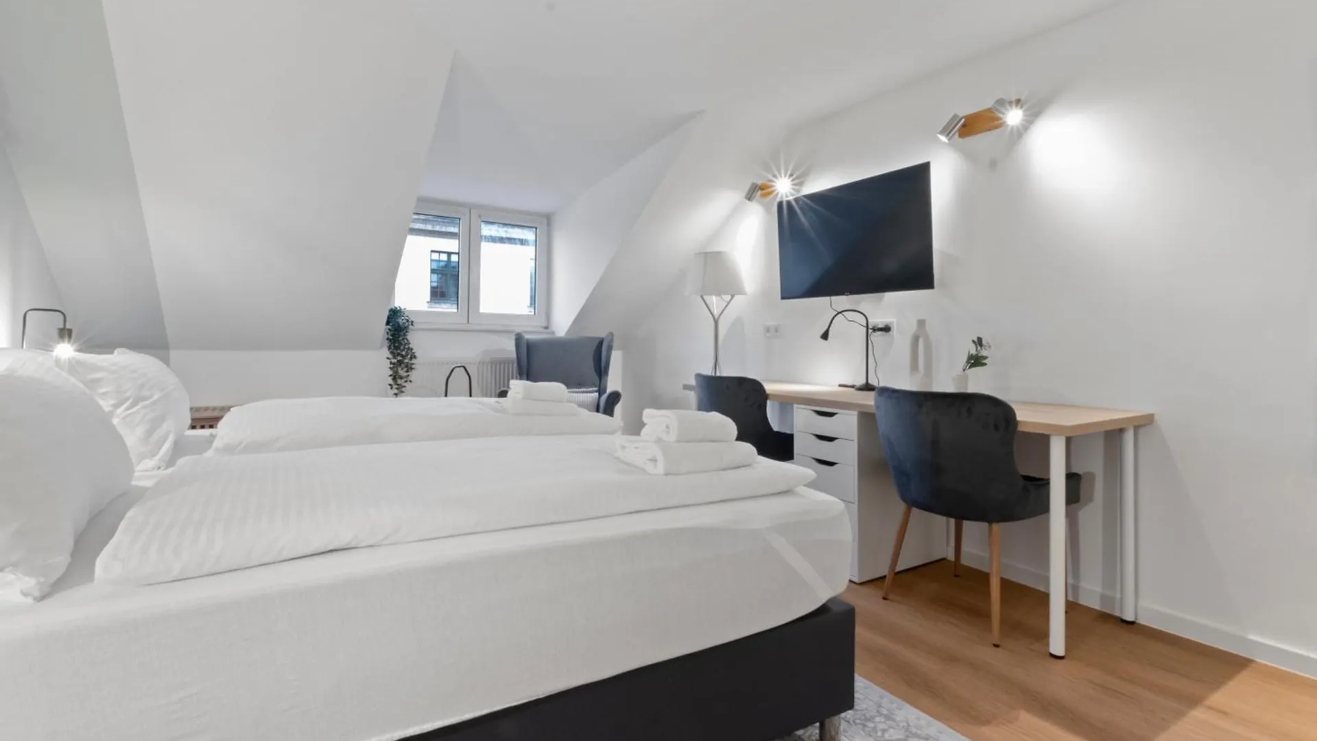 Flatista Homes - Luise Mnichov