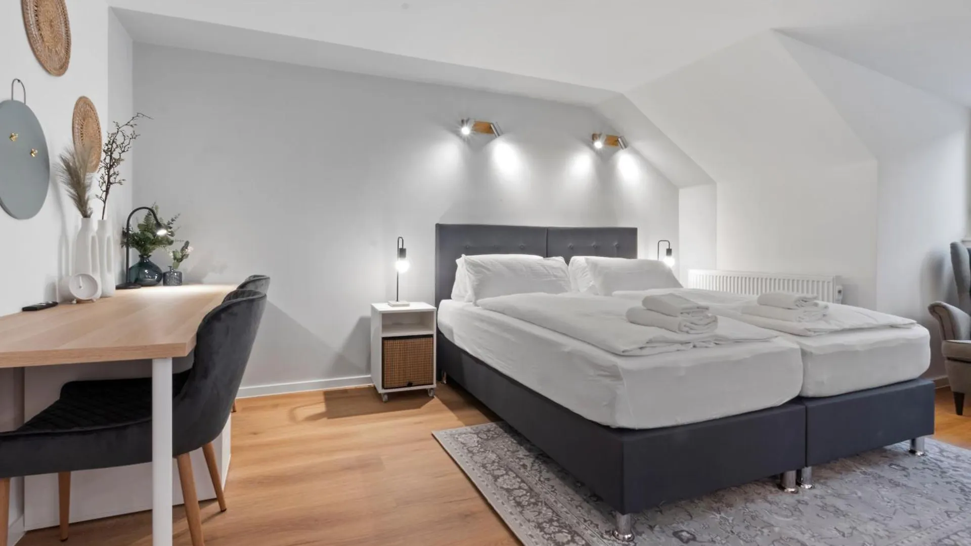 Flatista Homes - Luise Mnichov