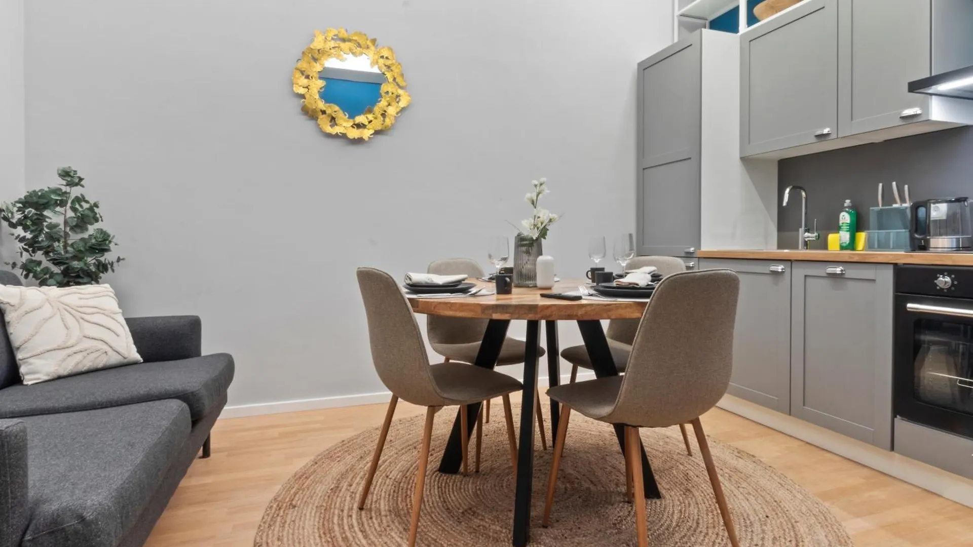 Flatista Homes - Luise Μόναχο Γερμανία
