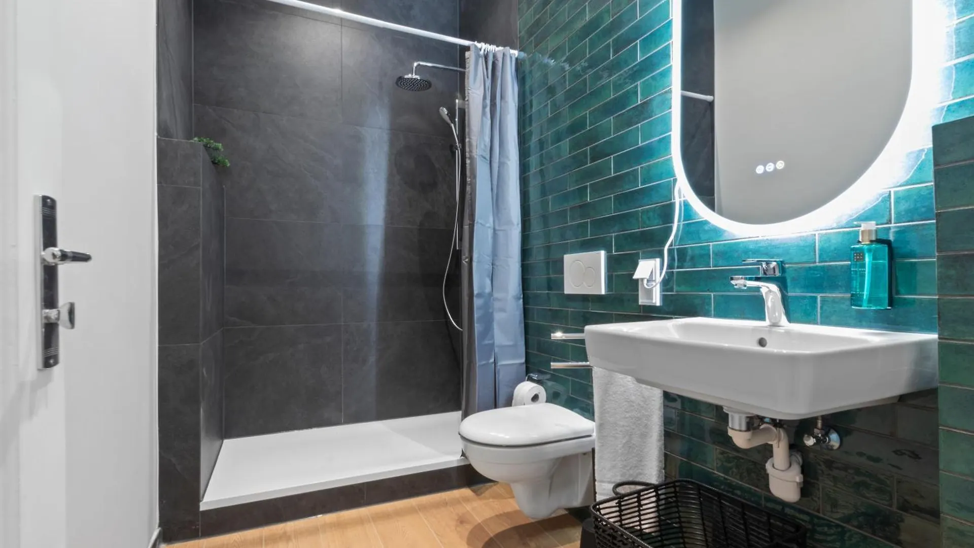 Flatista Homes - Luise Mnichov Apartmán