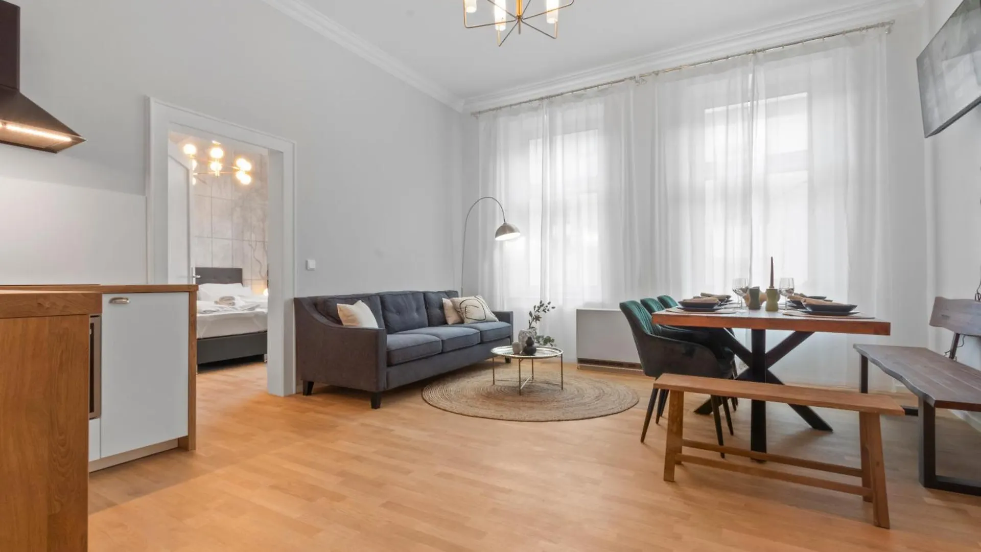 Διαμέρισμα Flatista Homes - Luise Μόναχο Γερμανία