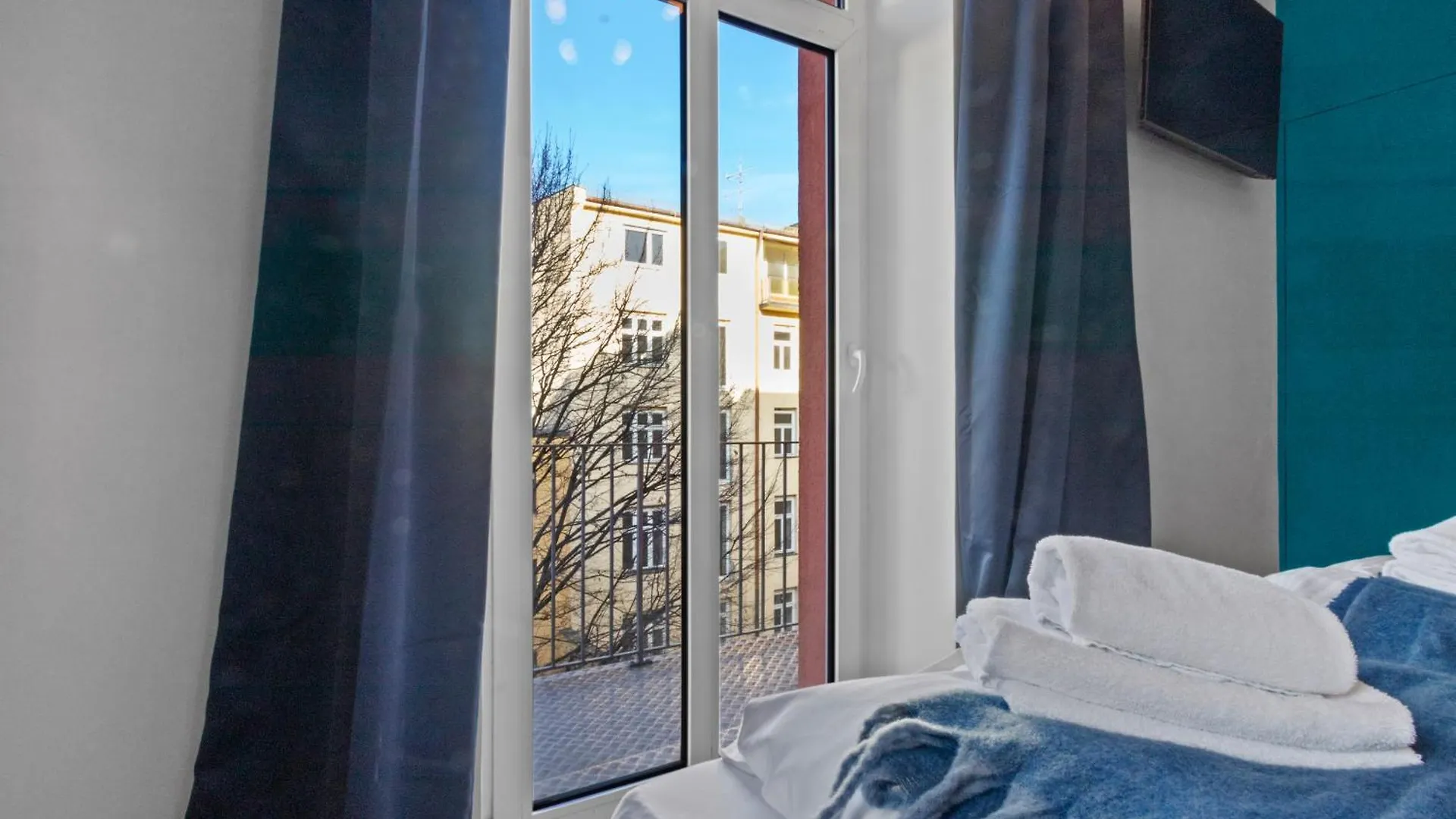 Flatista Homes - Luise Mnichov