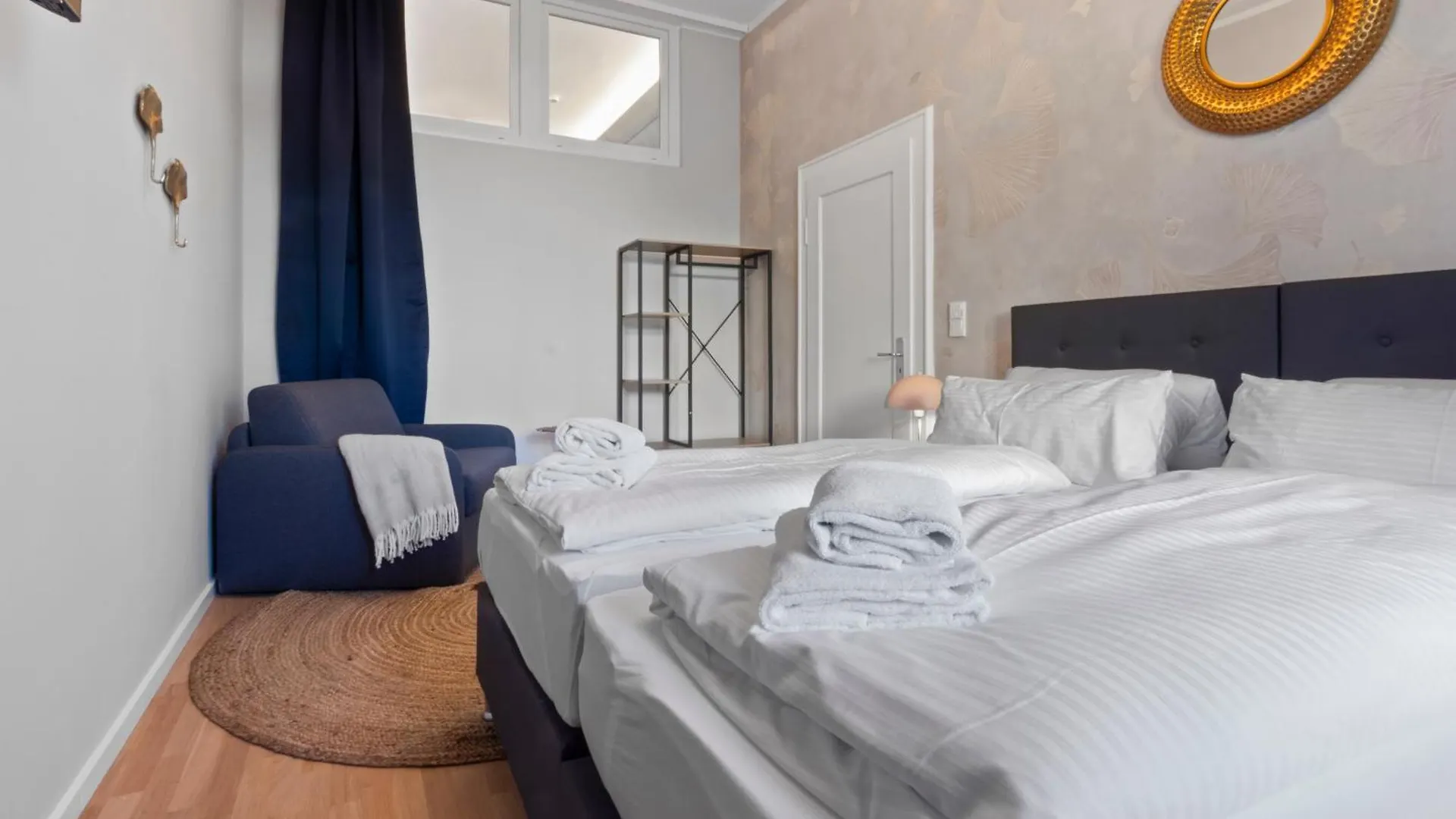 Flatista Homes - Luise Mnichov 0*,