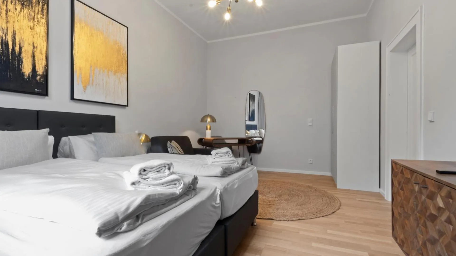 Διαμέρισμα Flatista Homes - Luise Μόναχο Γερμανία