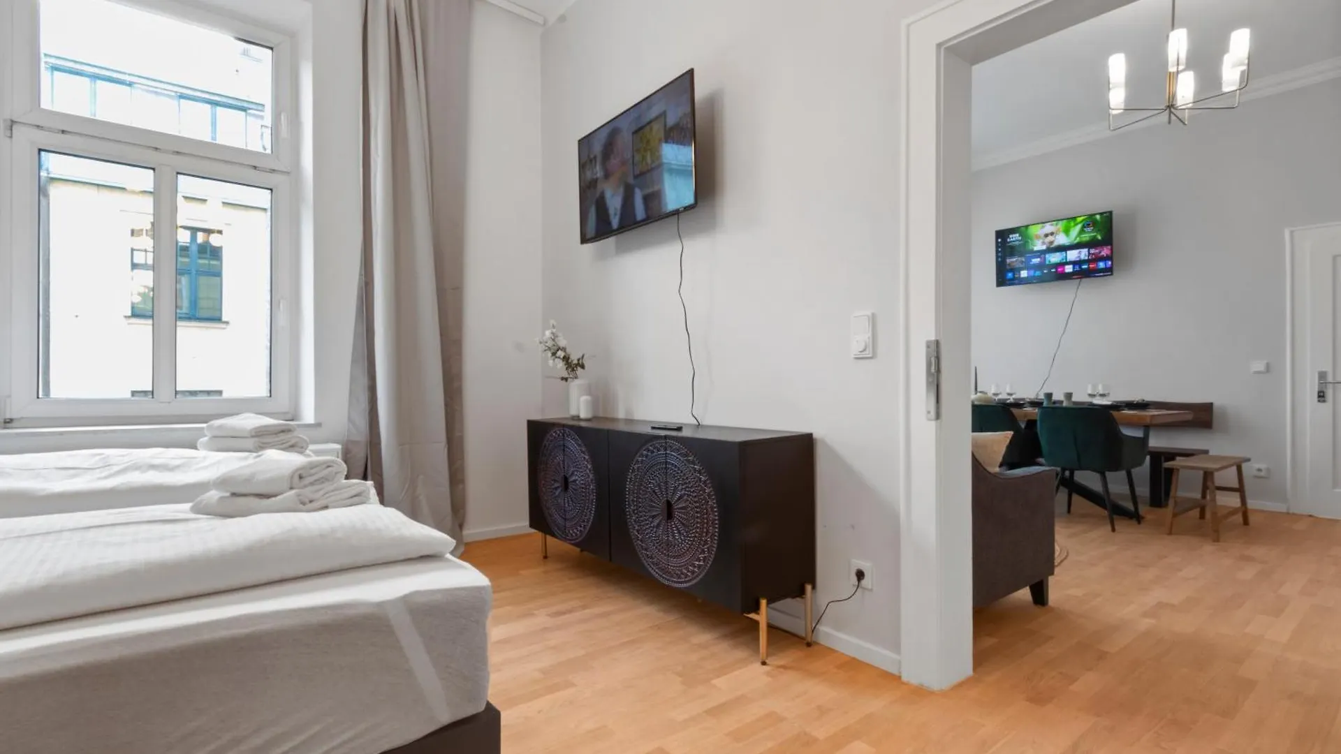 Flatista Homes - Luise Mnichov 0*,