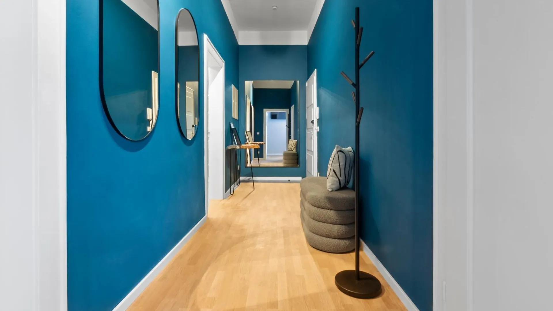 Apartmán Flatista Homes - Luise Mnichov
