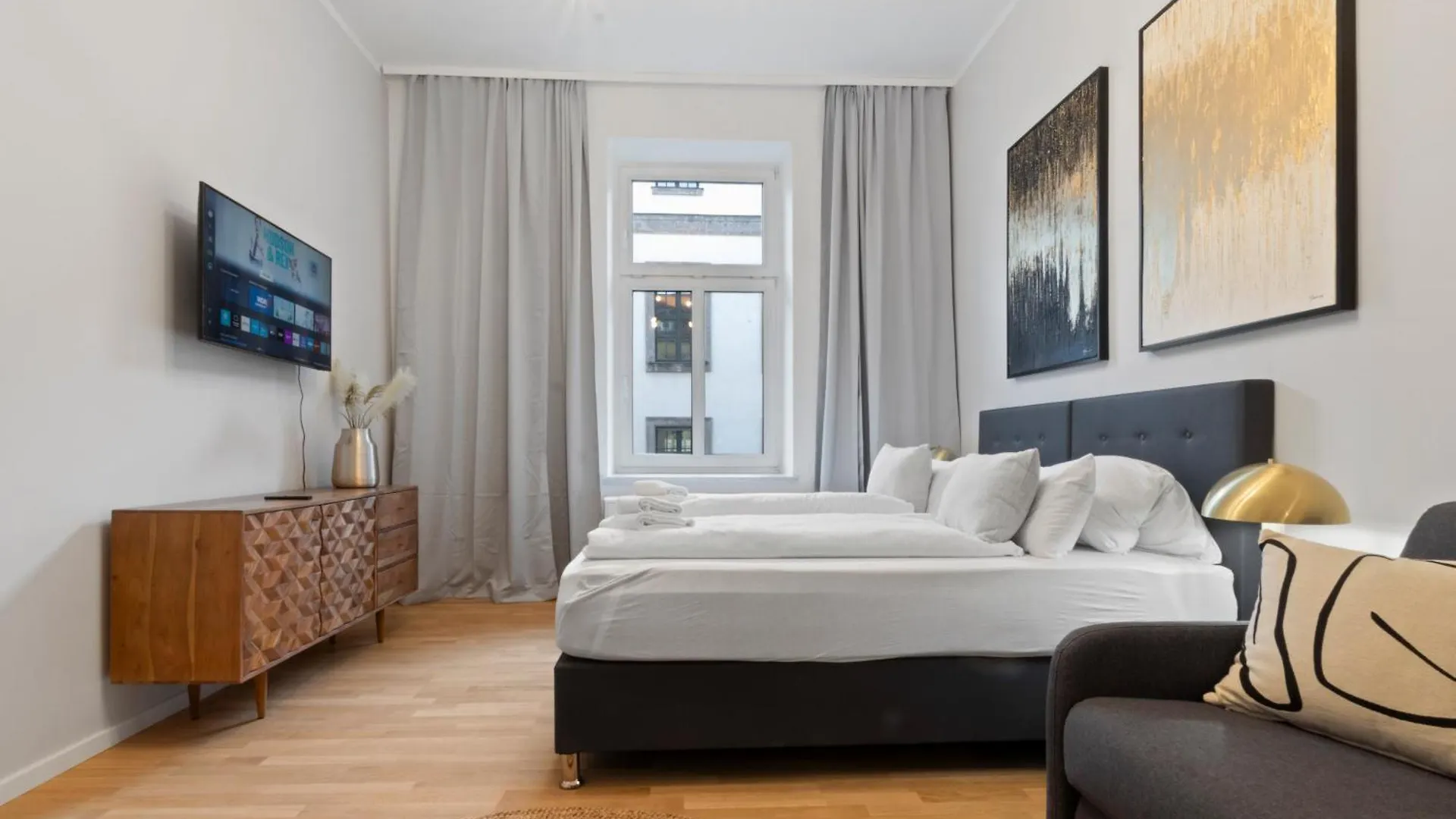 Flatista Homes - Luise Μόναχο
