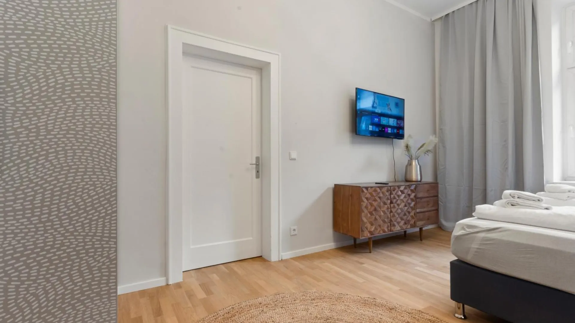 Flatista Homes - Luise Mnichov