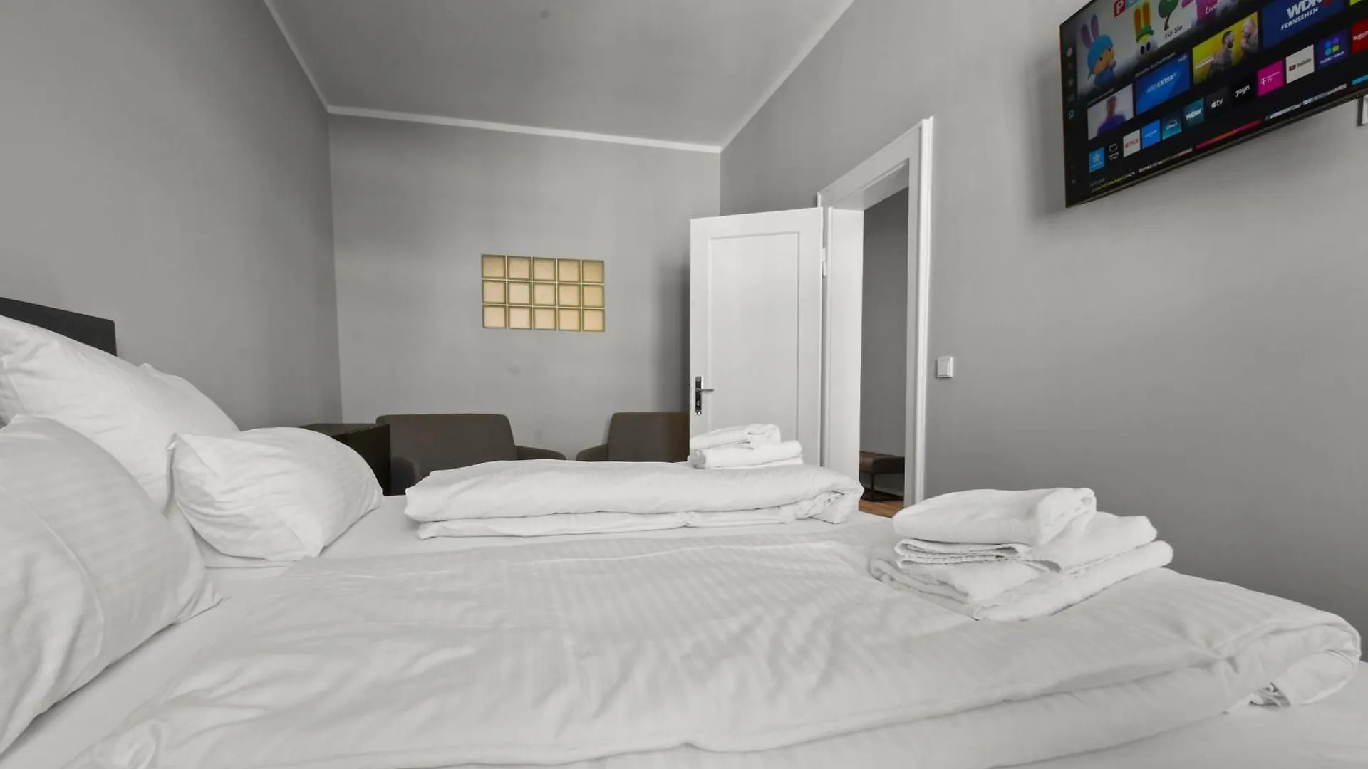 Apartmán Flatista Homes - Luise Mnichov