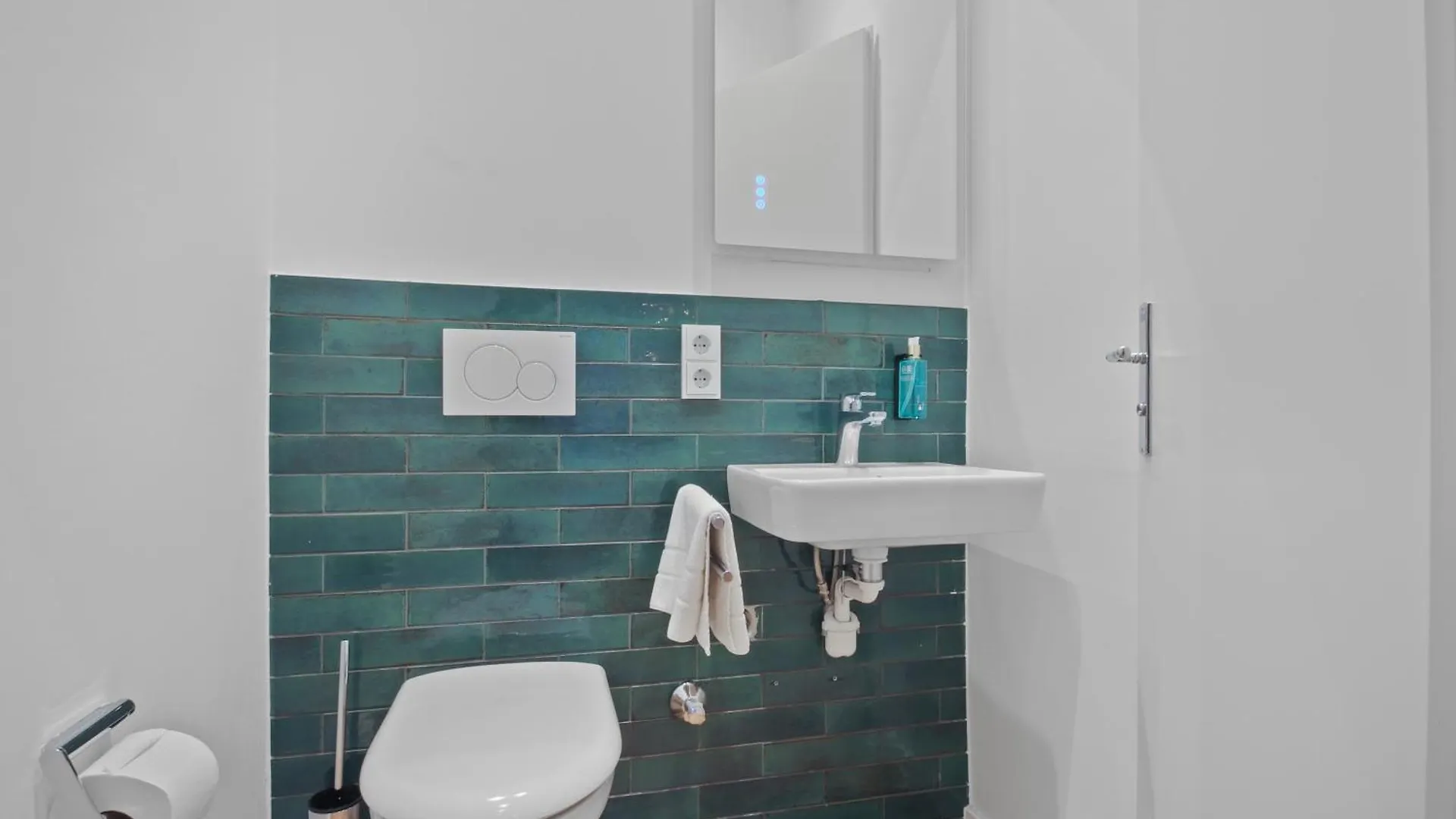 Apartmán Flatista Homes - Luise Mnichov