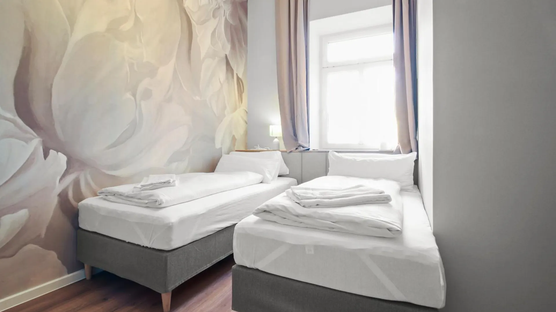 Flatista Homes - Luise Mnichov Apartmán