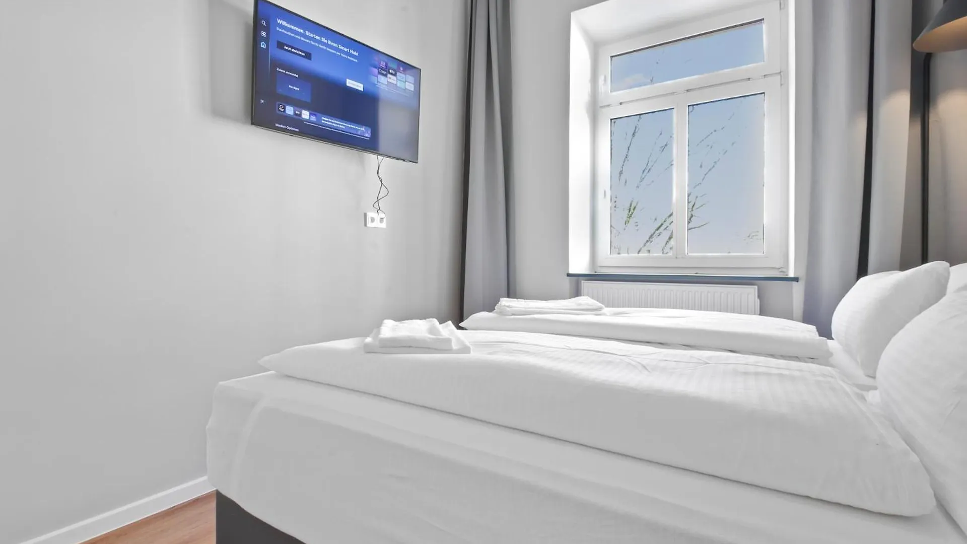 Flatista Homes - Luise Mnichov Apartmán