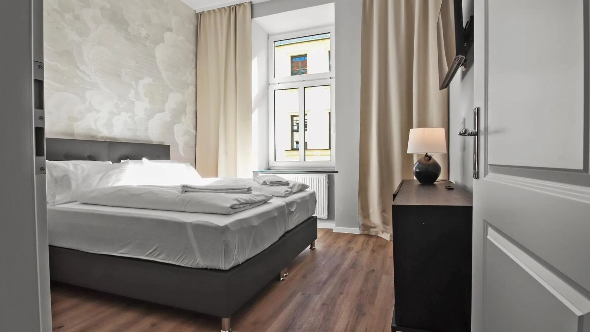 Flatista Homes - Luise Mnichov Apartmán