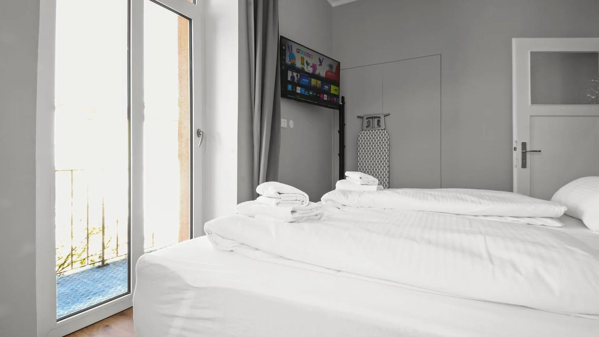 Apartmán Flatista Homes - Luise Mnichov