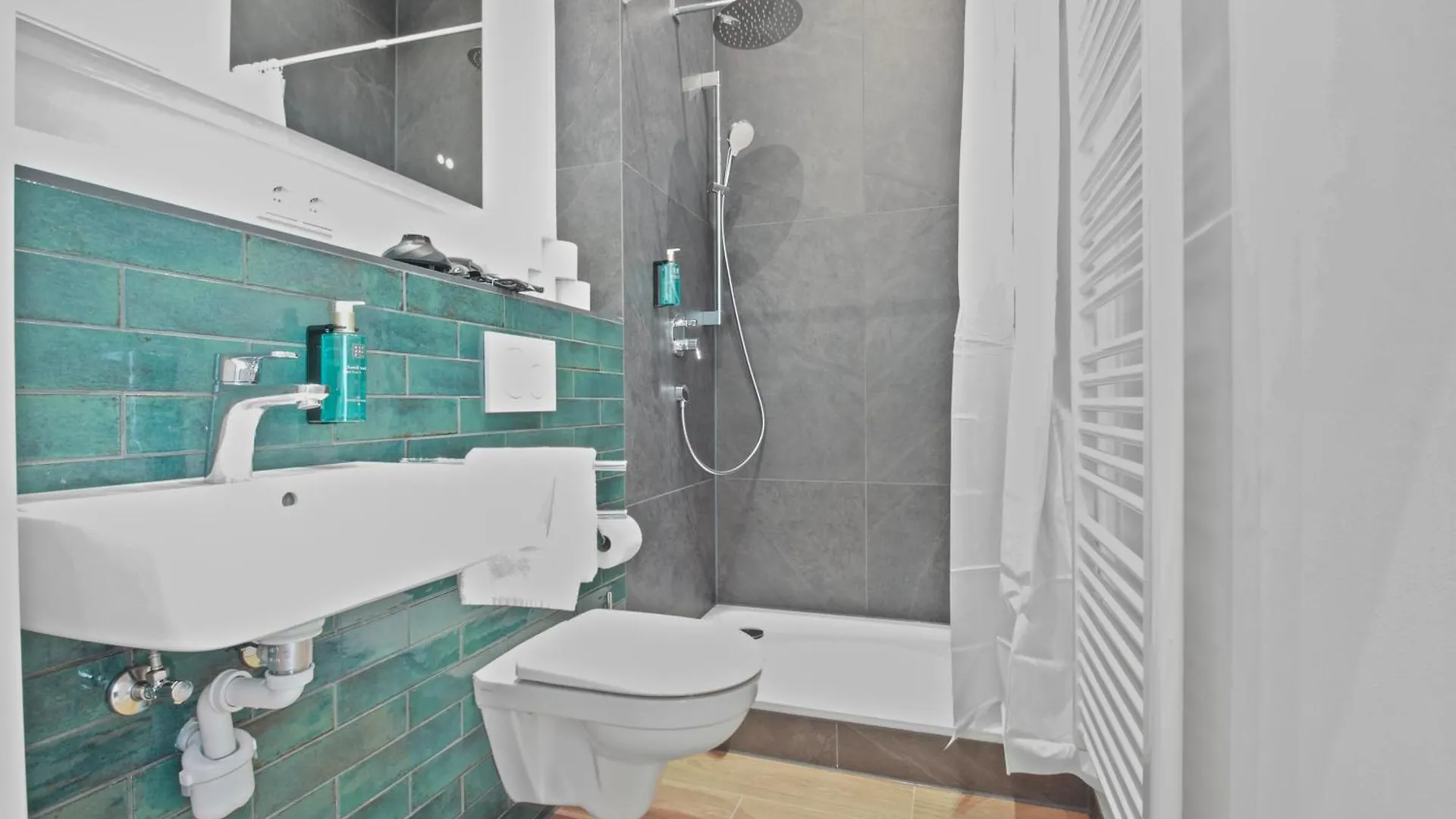 Flatista Homes - Luise Mnichov
