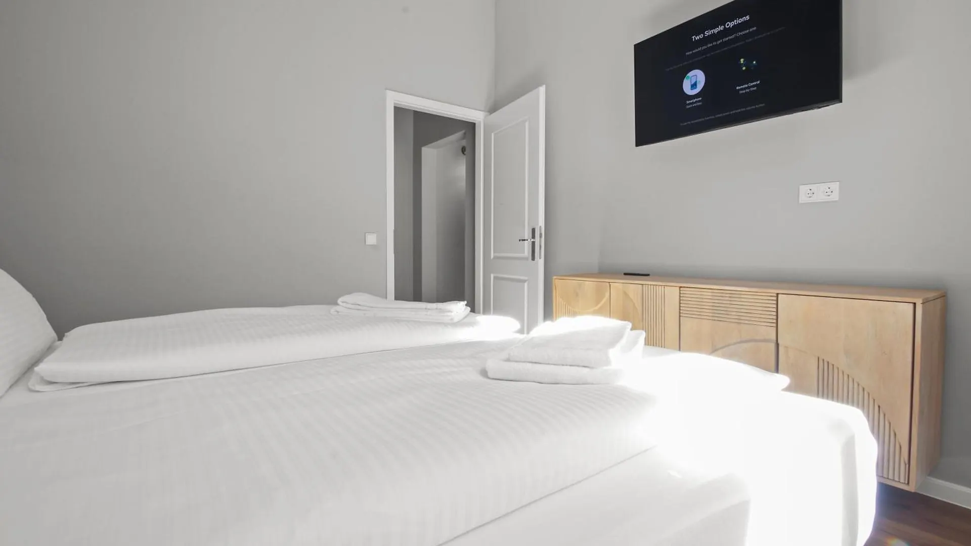 Flatista Homes - Luise Mnichov Apartmán